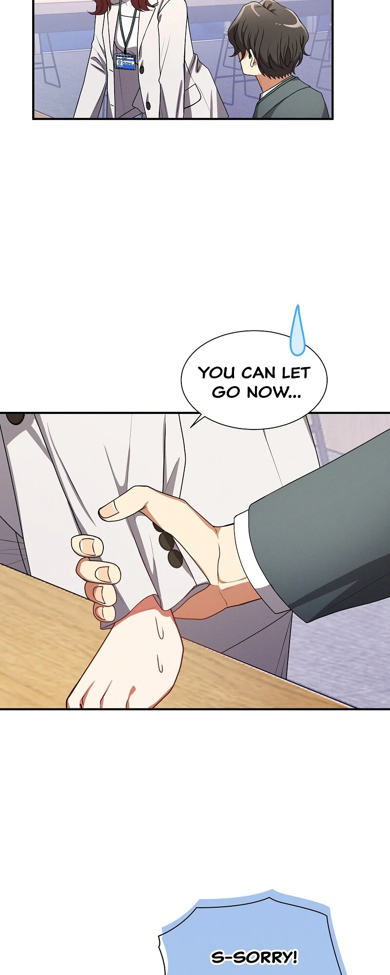 My Botched Life: Take Two Chapter 4 - page 23