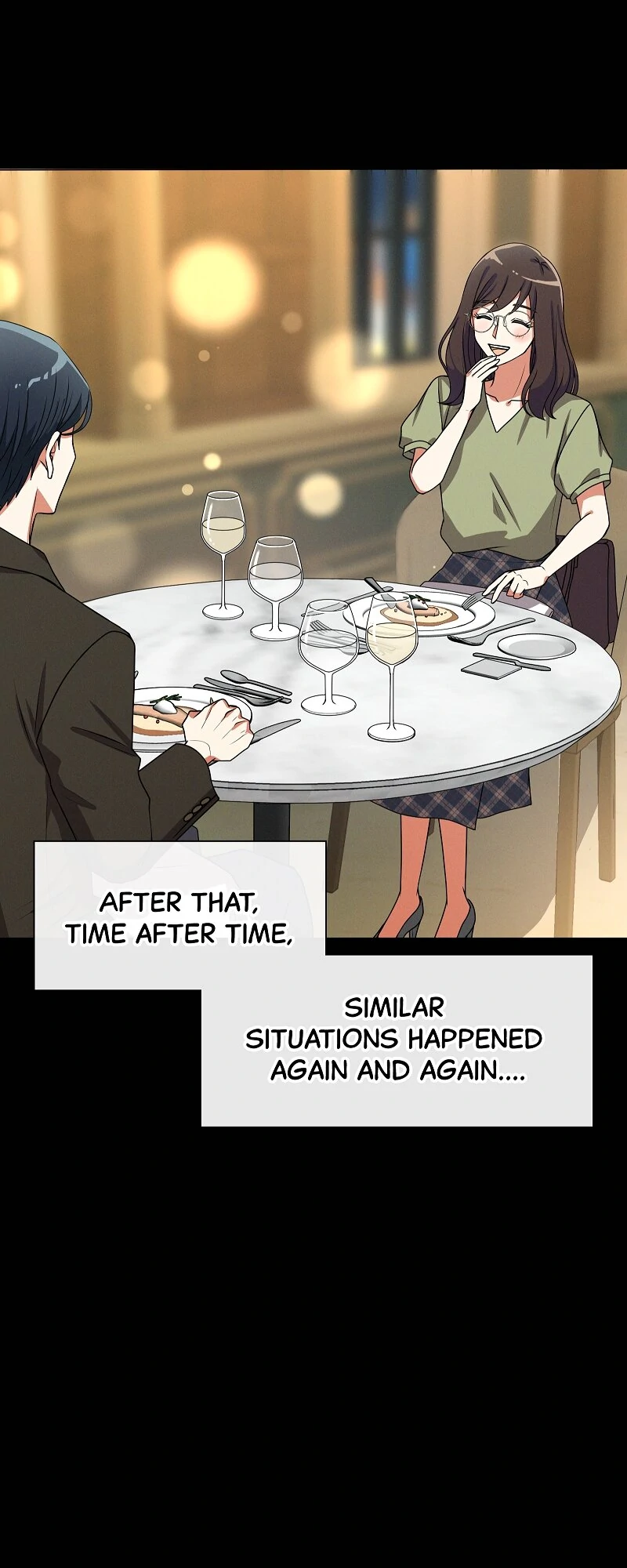 My Botched Life: Take Two Chapter 4 - page 37