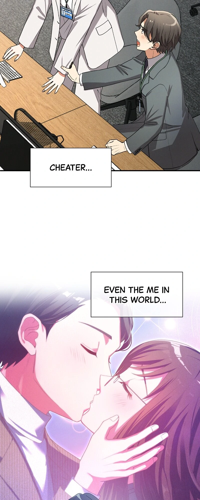 My Botched Life: Take Two Chapter 4 - page 3