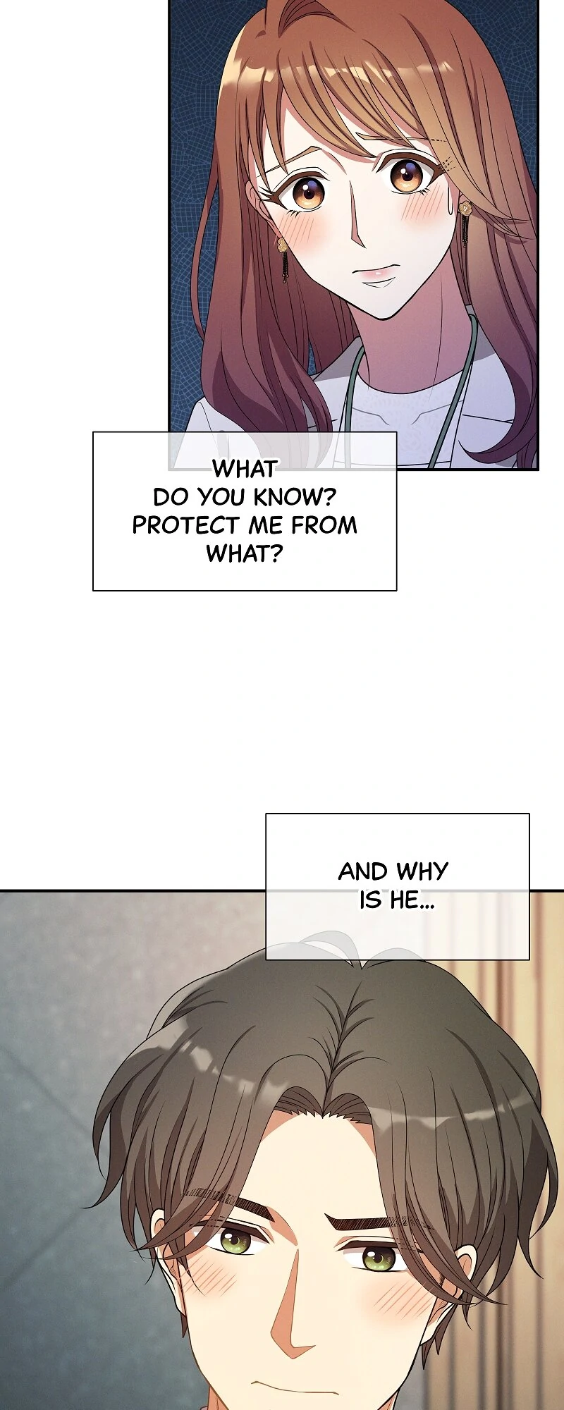 My Botched Life: Take Two Chapter 4 - page 45