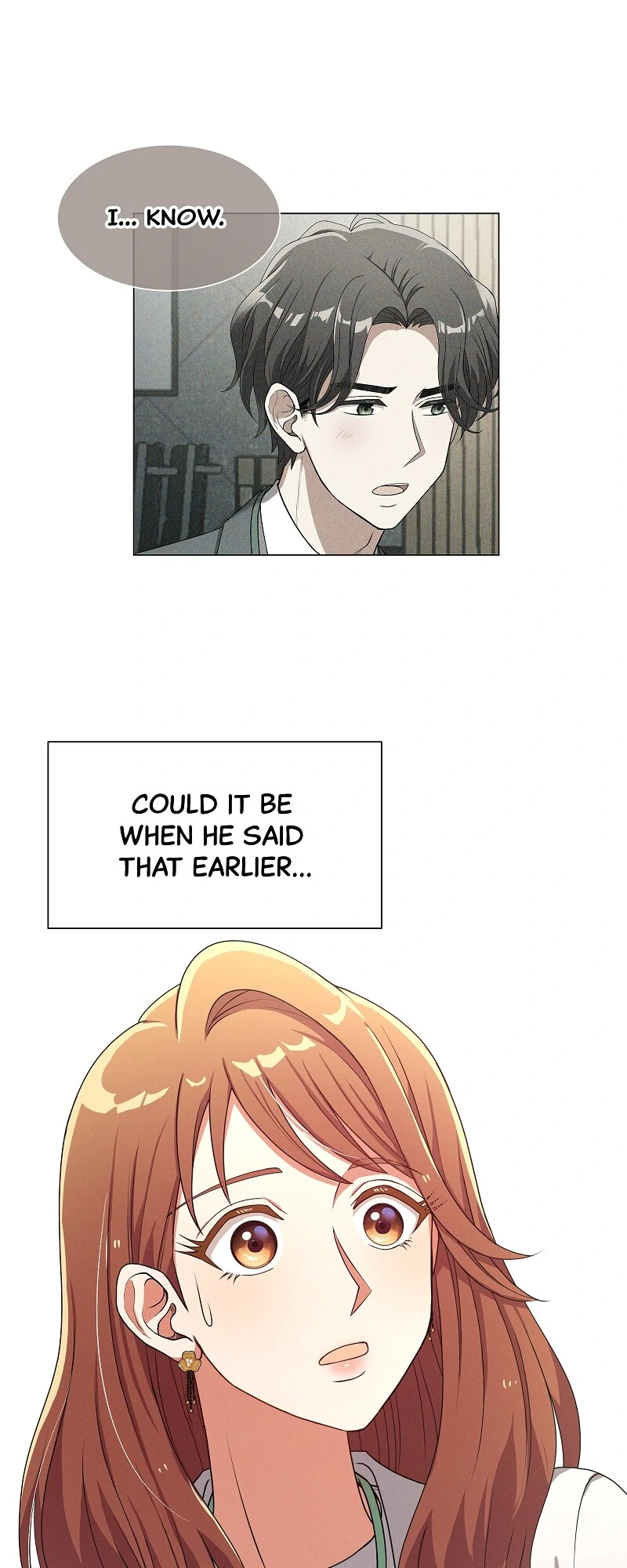 My Botched Life: Take Two Chapter 4 - page 54