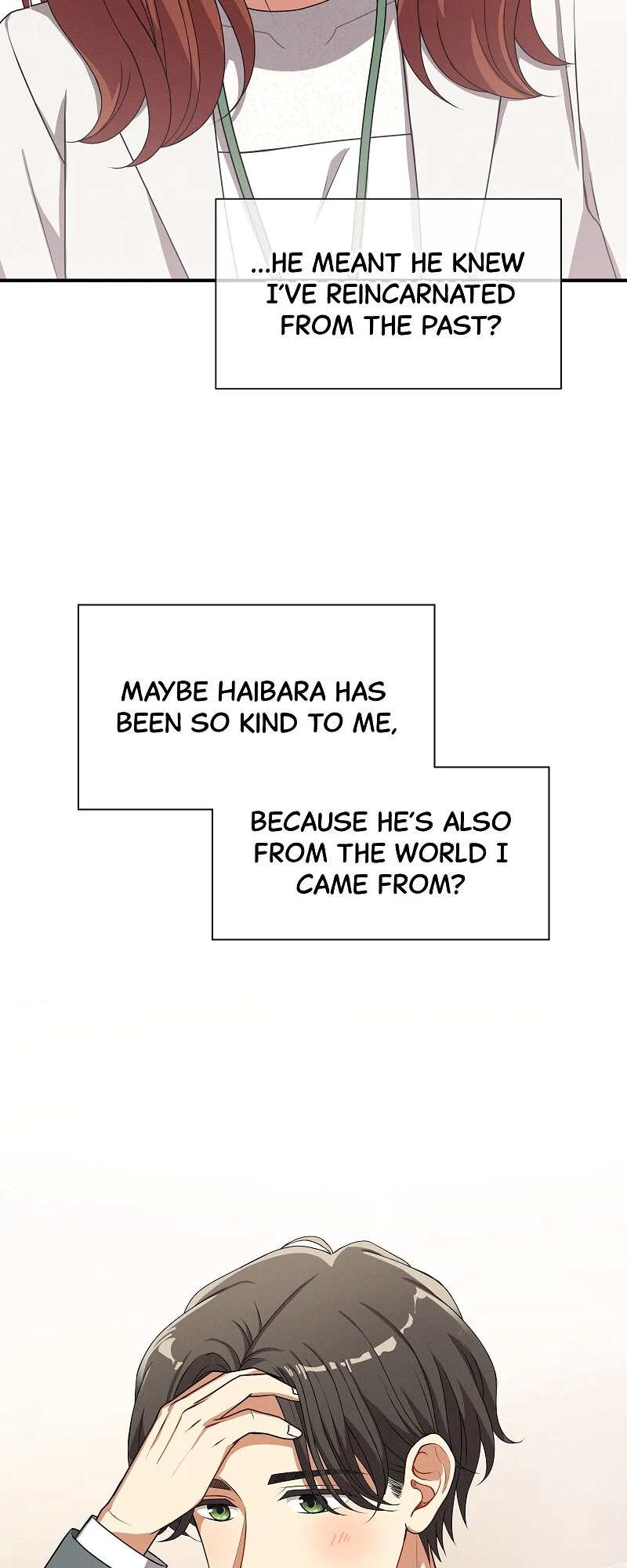 My Botched Life: Take Two Chapter 4 - page 55