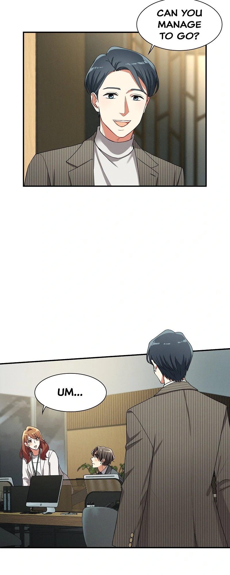 My Botched Life: Take Two Chapter 4 - page 7