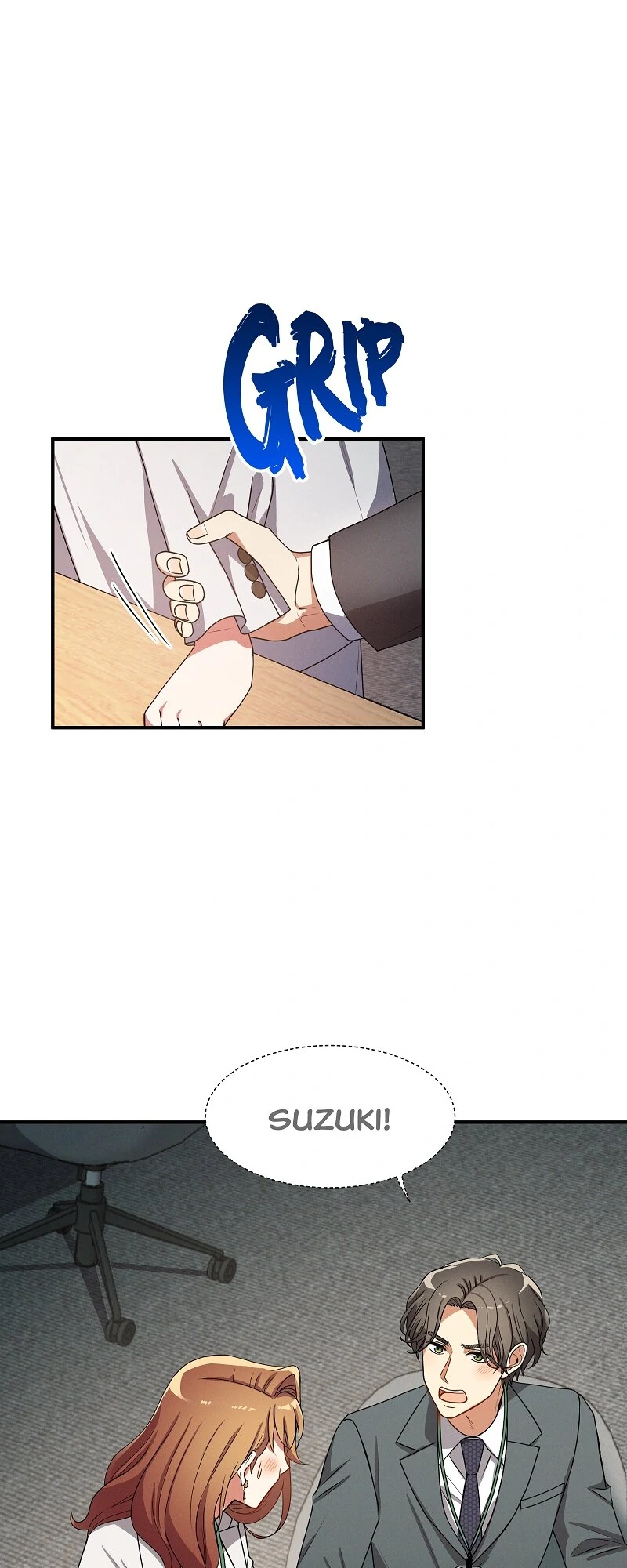 My Botched Life: Take Two Chapter 4 - page 8