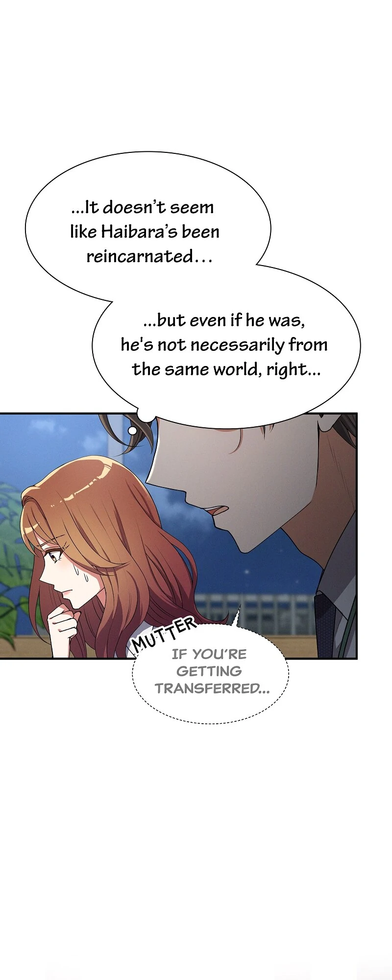 My Botched Life: Take Two Chapter 5 - page 10
