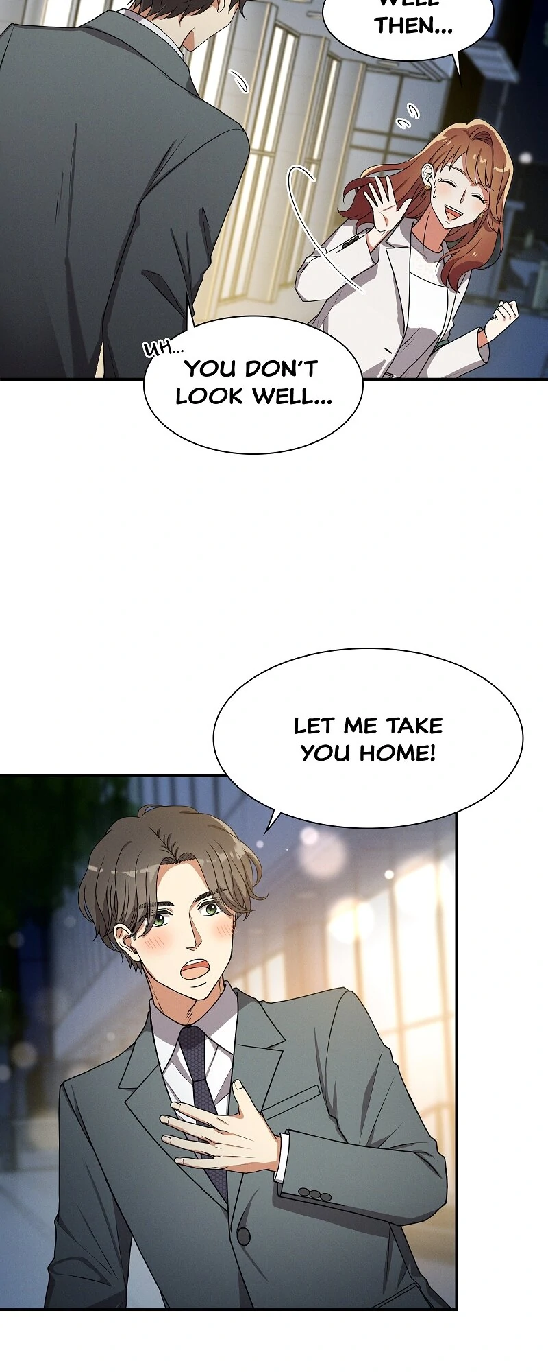 My Botched Life: Take Two Chapter 5 - page 16