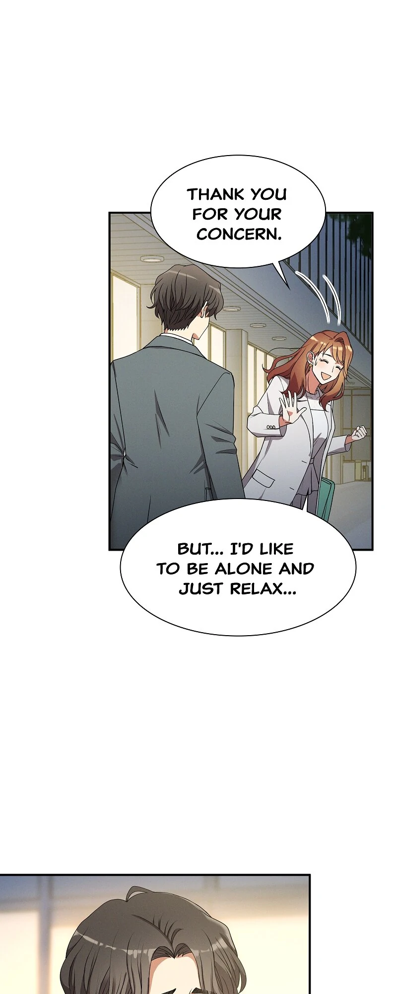 My Botched Life: Take Two Chapter 5 - page 17