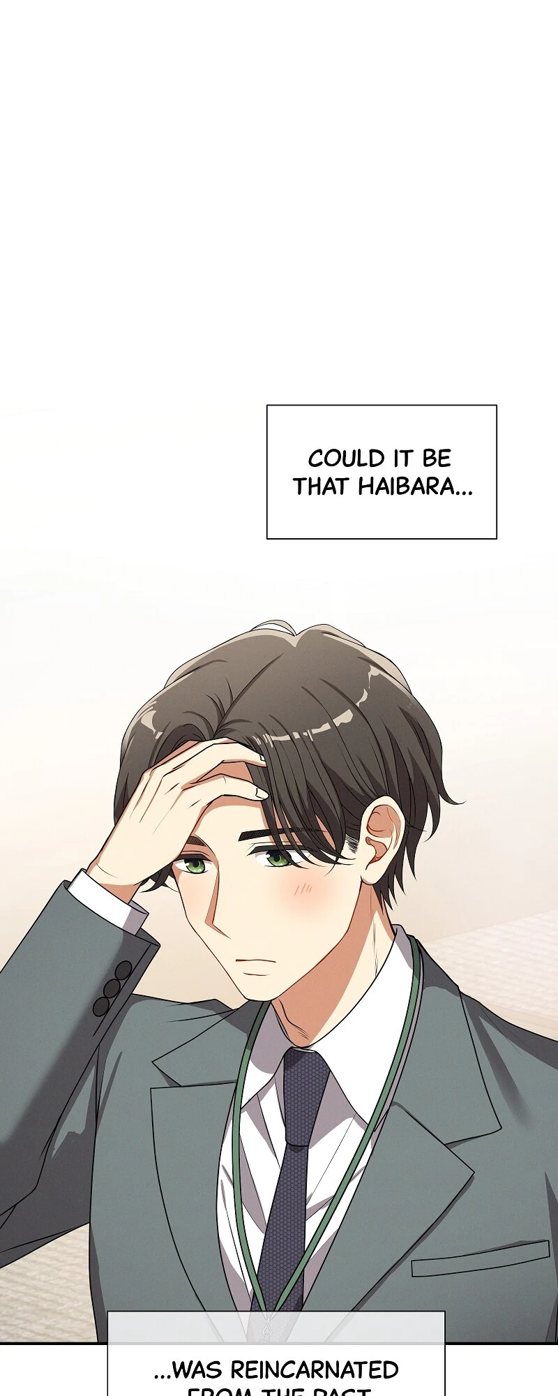 My Botched Life: Take Two Chapter 5 - page 1