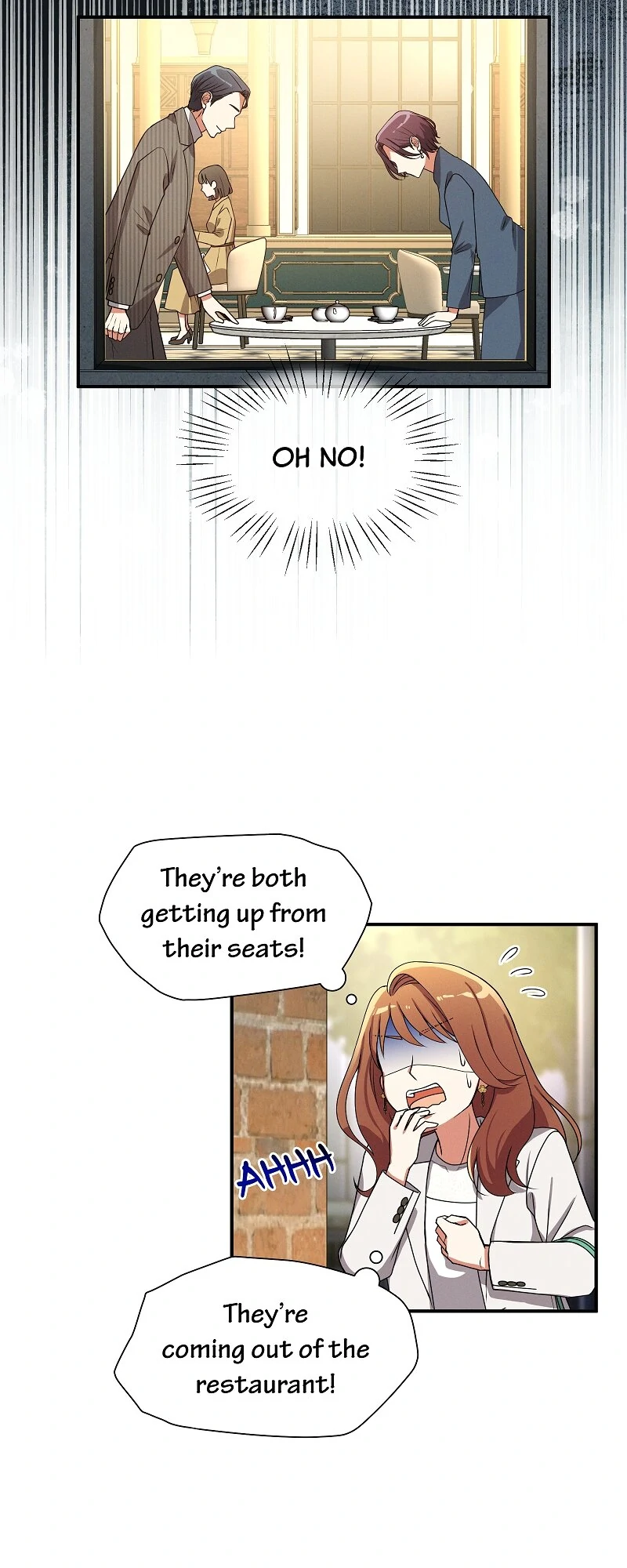 My Botched Life: Take Two Chapter 5 - page 30