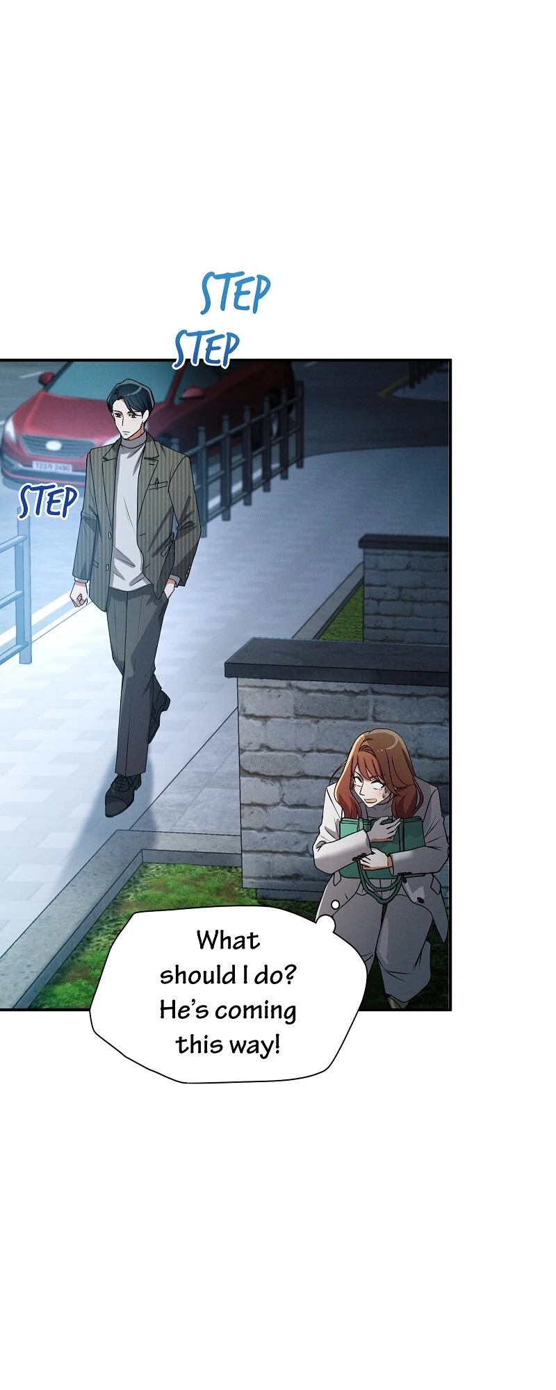 My Botched Life: Take Two Chapter 5 - page 35