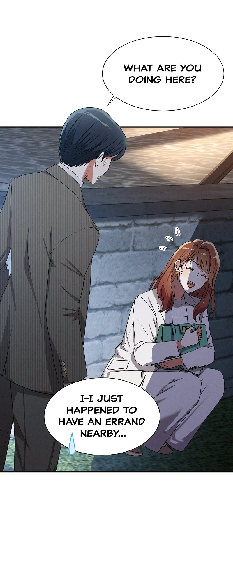 My Botched Life: Take Two Chapter 5 - page 37