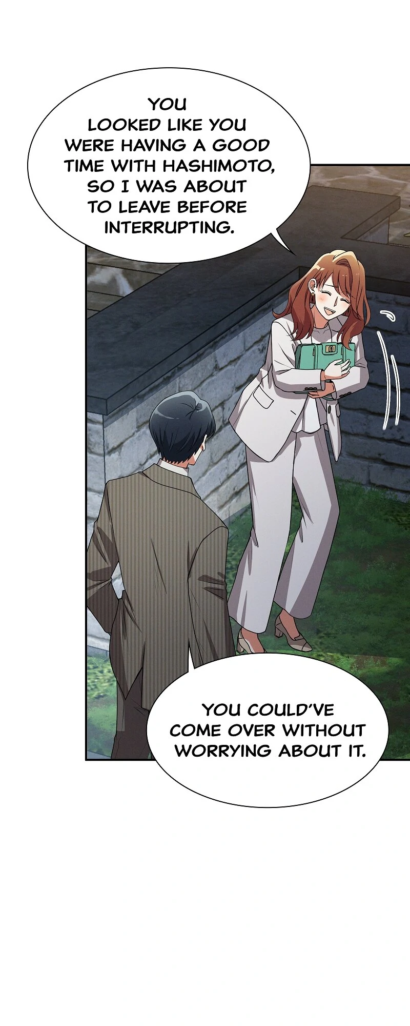 My Botched Life: Take Two Chapter 5 - page 38