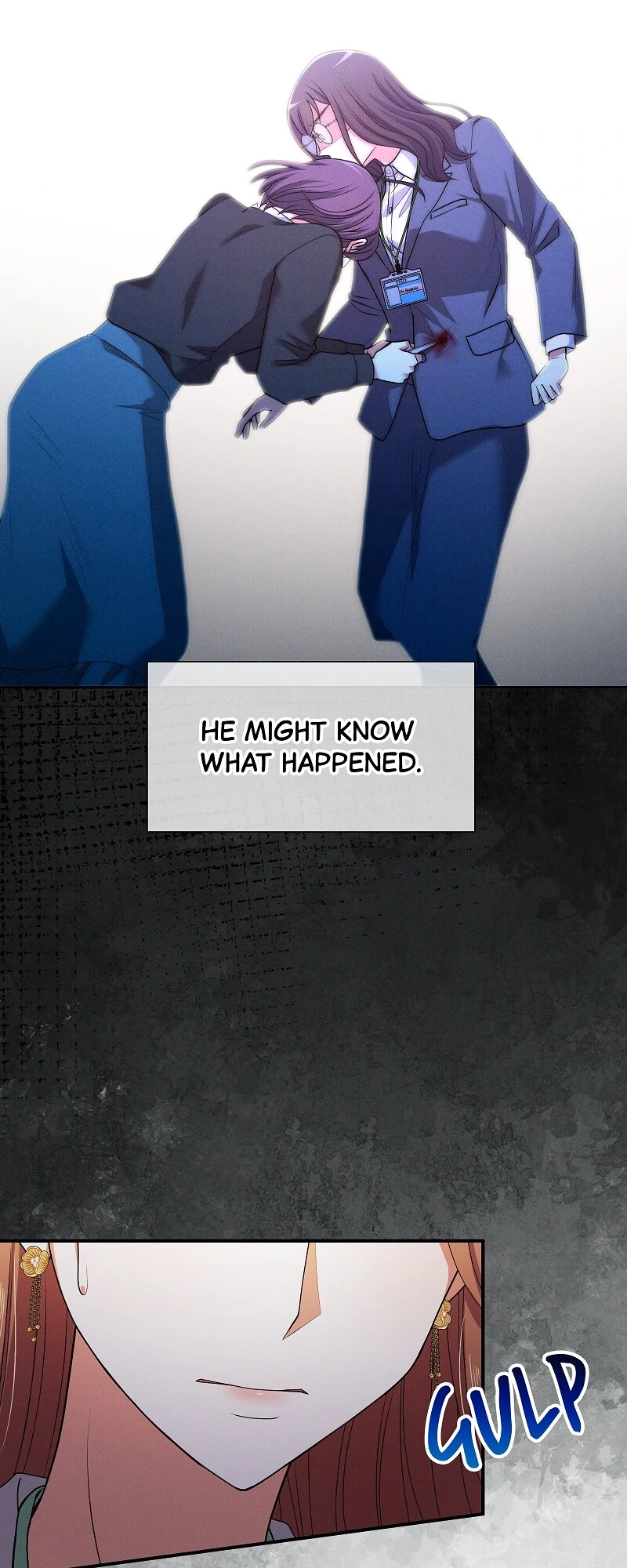 My Botched Life: Take Two Chapter 5 - page 3