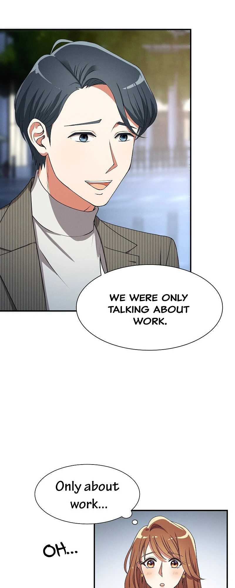 My Botched Life: Take Two Chapter 5 - page 39