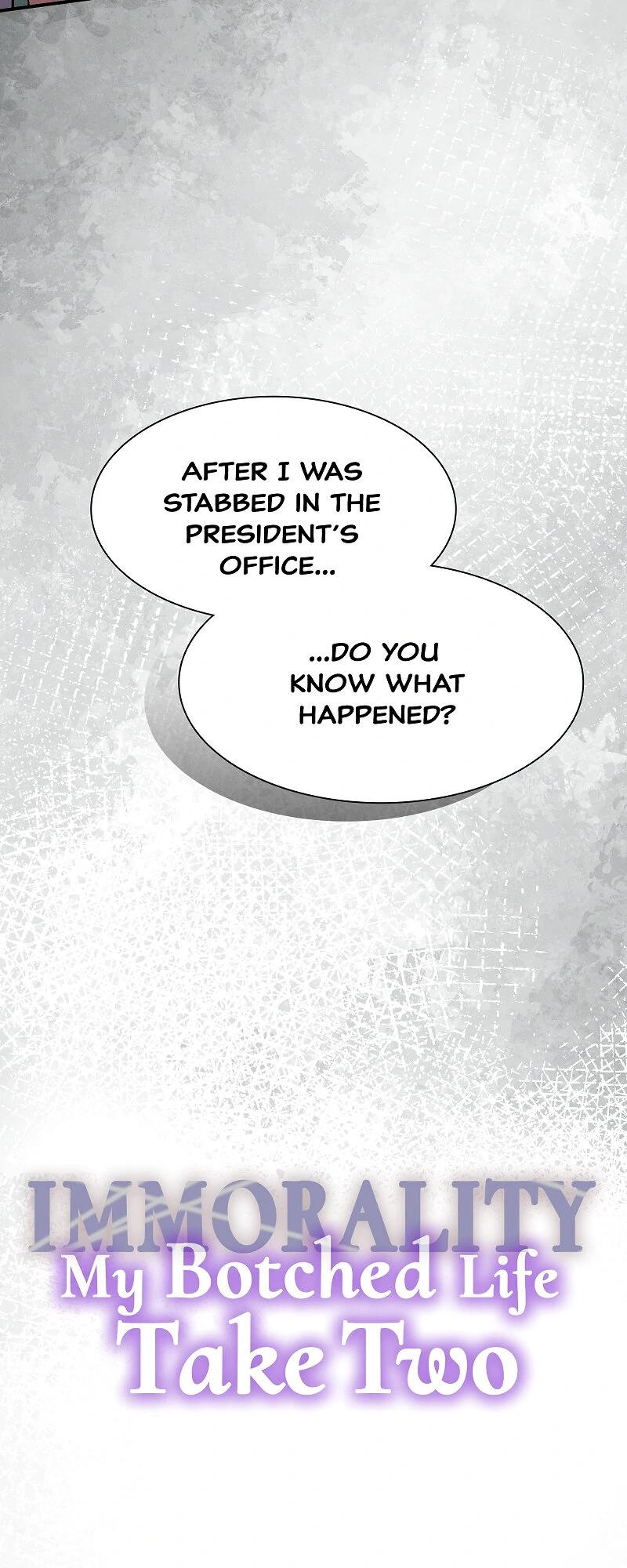 My Botched Life: Take Two Chapter 5 - page 4