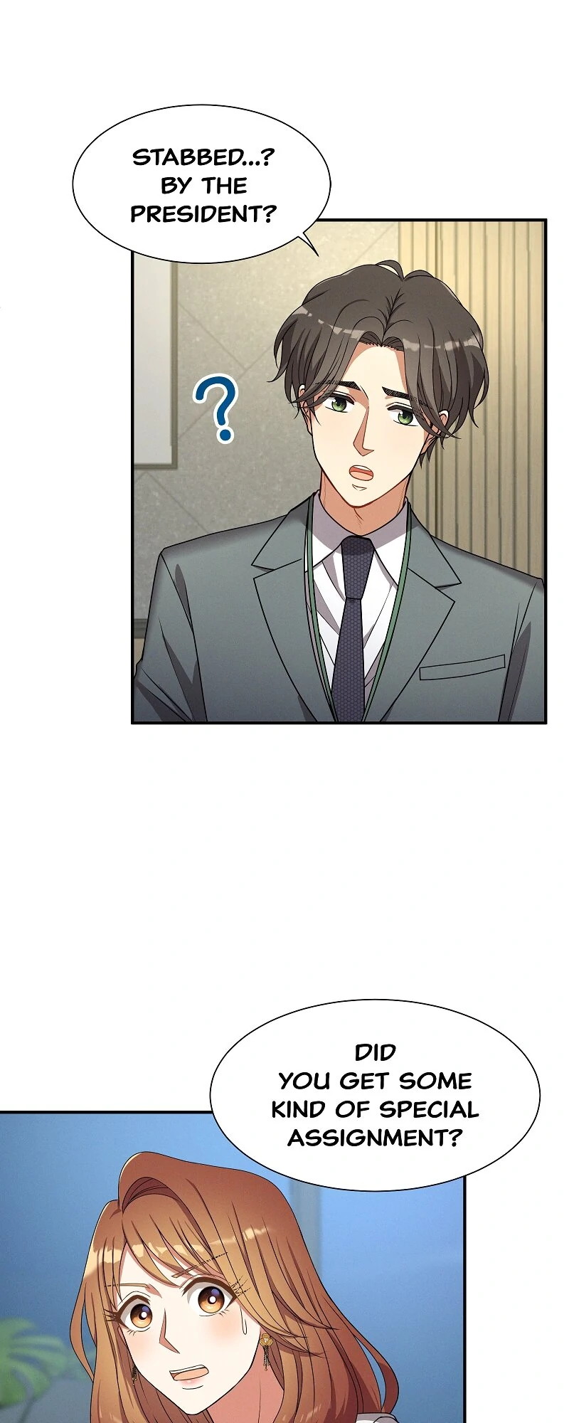 My Botched Life: Take Two Chapter 5 - page 6