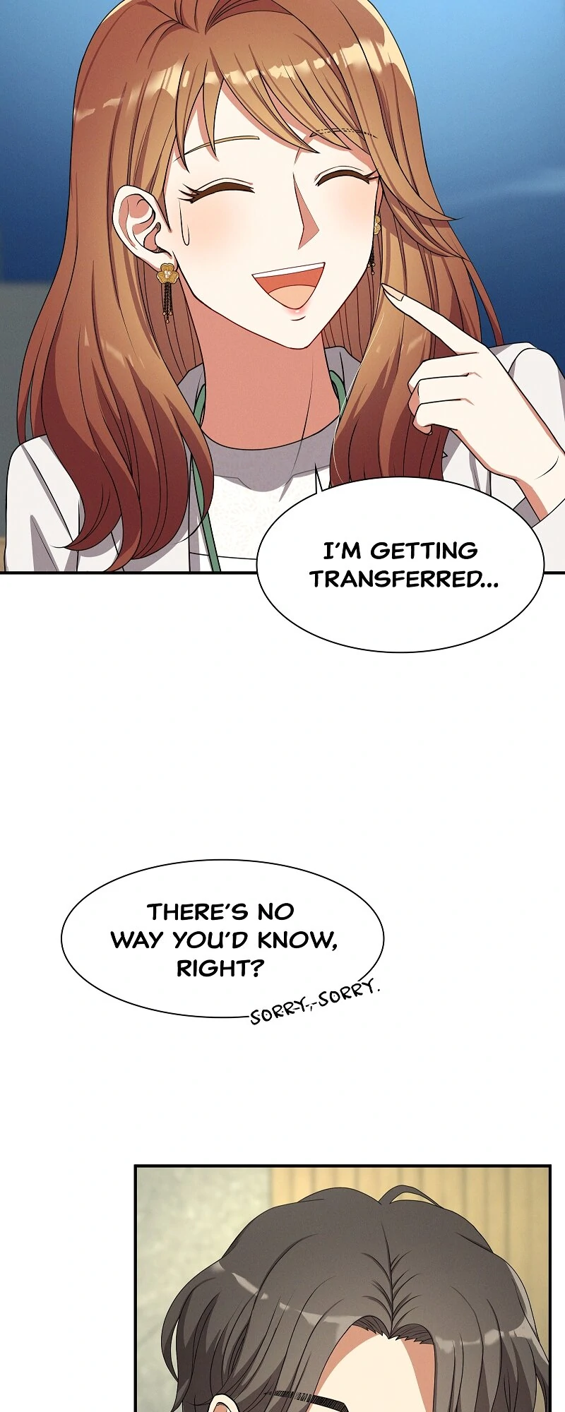 My Botched Life: Take Two Chapter 5 - page 8