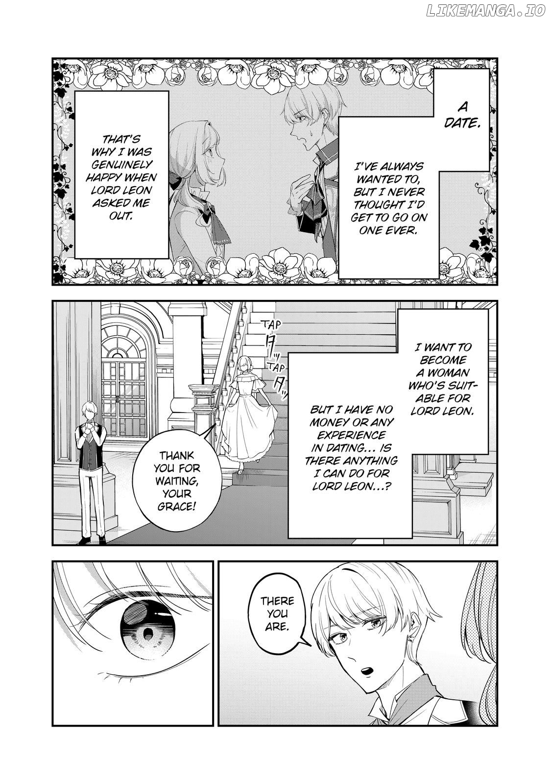 The Battlefield Saint: I Was Made to Marry a Duke Knight in Place of My Little Sister, but I’ve since Found Happiness Chapter 12.1 - page 2