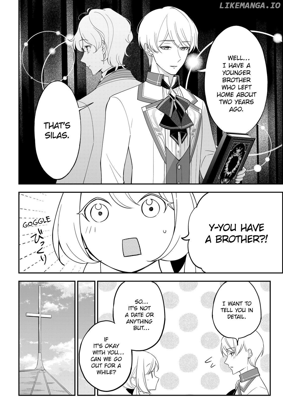 The Battlefield Saint: I Was Made to Marry a Duke Knight in Place of My Little Sister, but I’ve since Found Happiness Chapter 20.1 - page 12