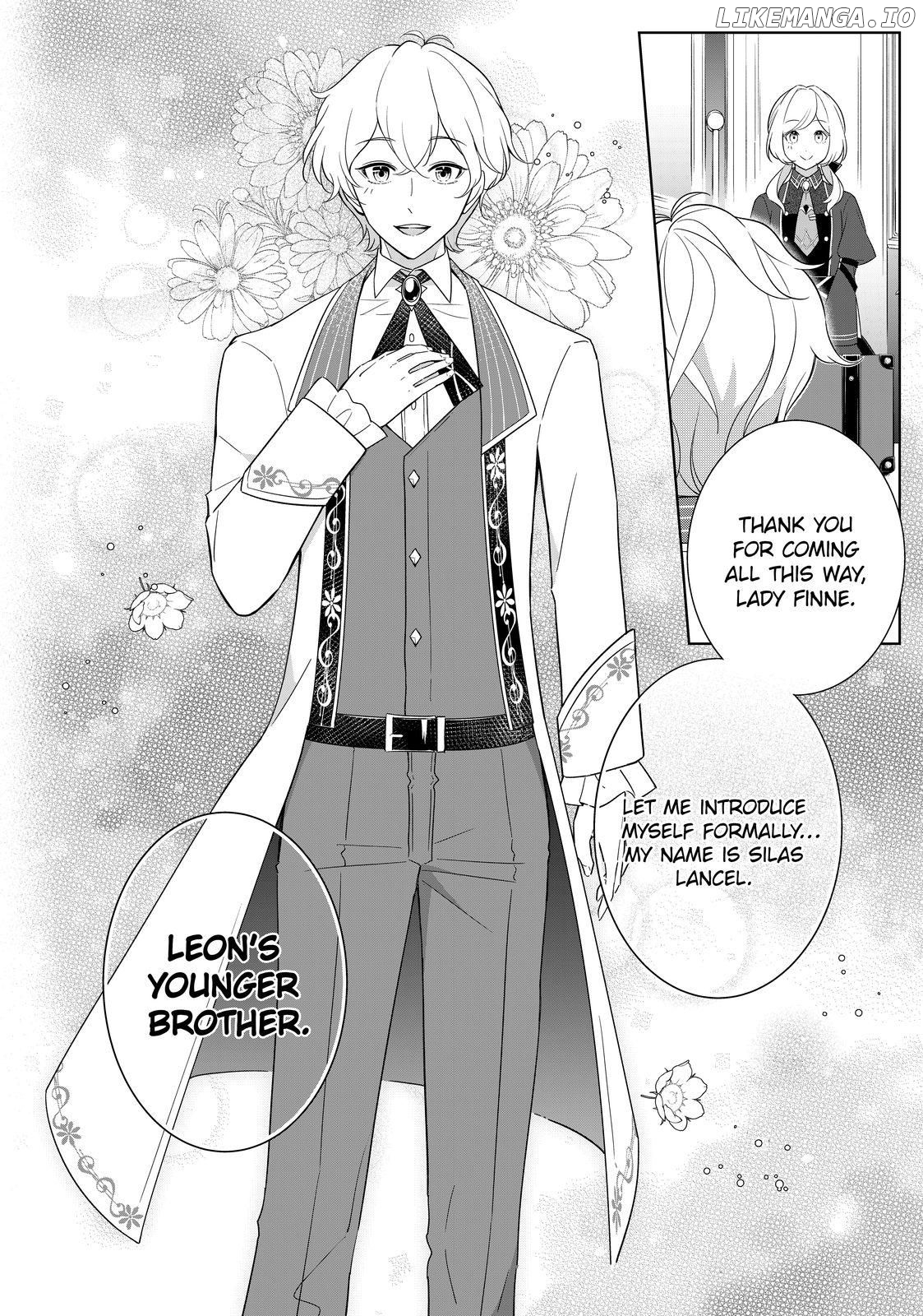 The Battlefield Saint: I Was Made to Marry a Duke Knight in Place of My Little Sister, but I’ve since Found Happiness Chapter 20.1 - page 4
