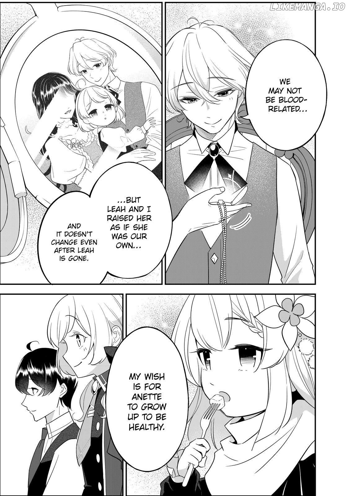 The Battlefield Saint: I Was Made to Marry a Duke Knight in Place of My Little Sister, but I’ve since Found Happiness Chapter 21.1 - page 9