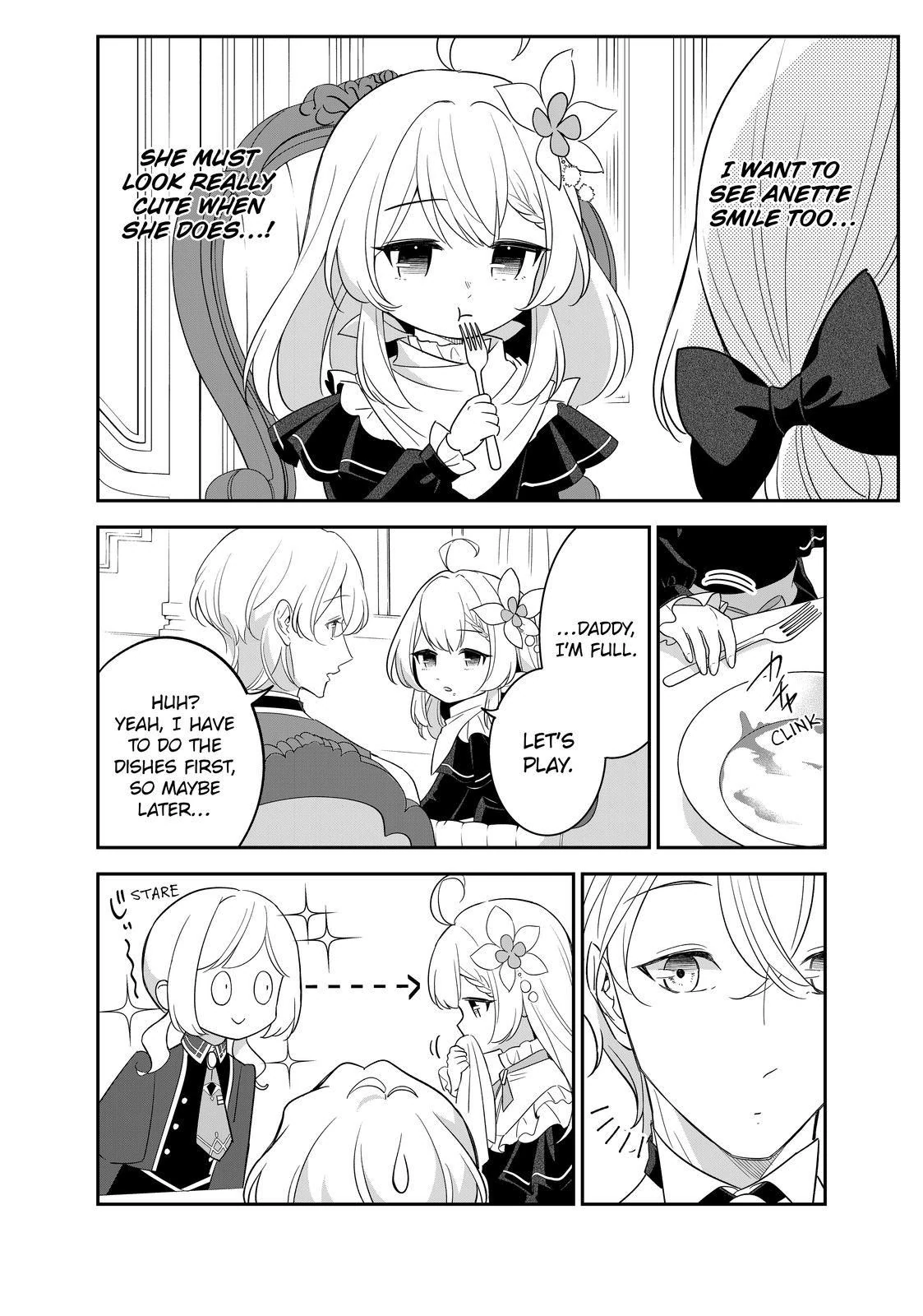 The Battlefield Saint: I Was Made to Marry a Duke Knight in Place of My Little Sister, but I’ve since Found Happiness Chapter 21.1 - page 10