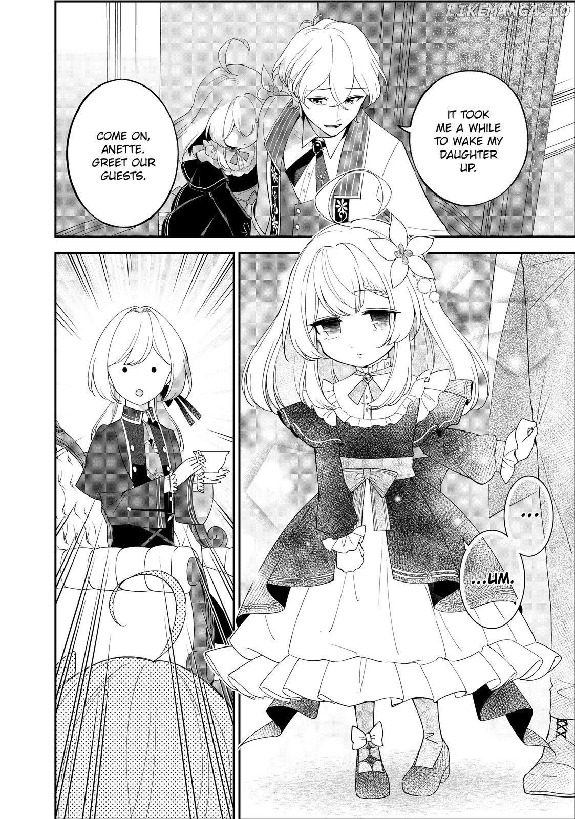 The Battlefield Saint: I Was Made to Marry a Duke Knight in Place of My Little Sister, but I’ve since Found Happiness Chapter 21.1 - page 4