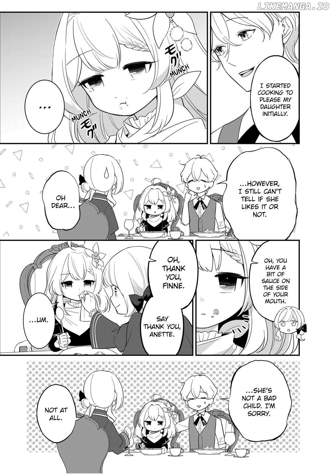 The Battlefield Saint: I Was Made to Marry a Duke Knight in Place of My Little Sister, but I’ve since Found Happiness Chapter 21.1 - page 7