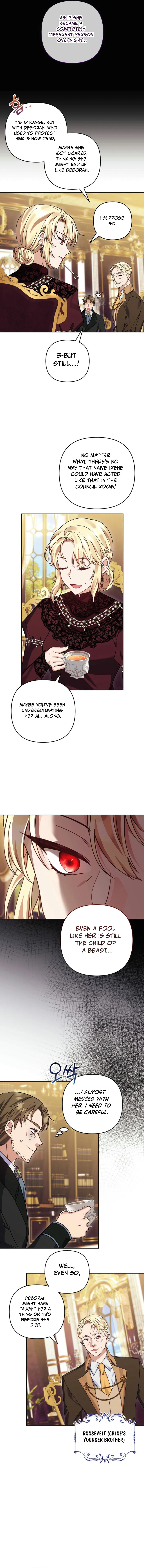 Everything Changed After I Died Chapter 5 - page 2