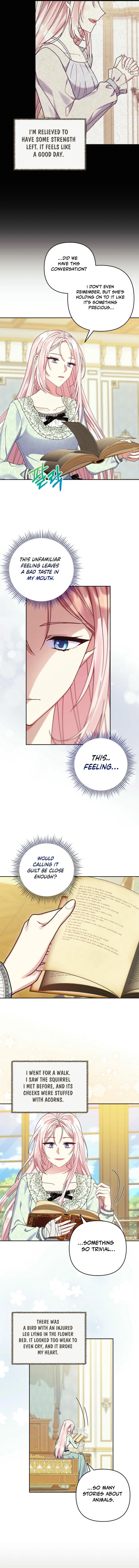Everything Changed After I Died Chapter 5 - page 5