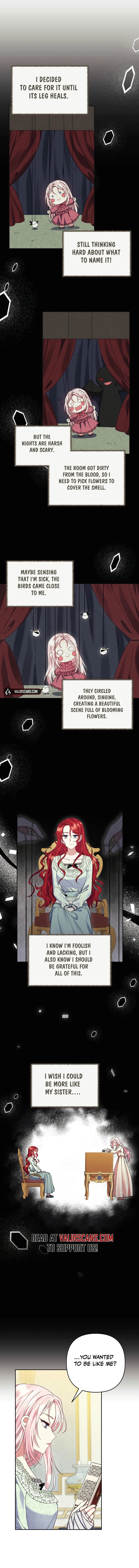 Everything Changed After I Died Chapter 5 - page 6