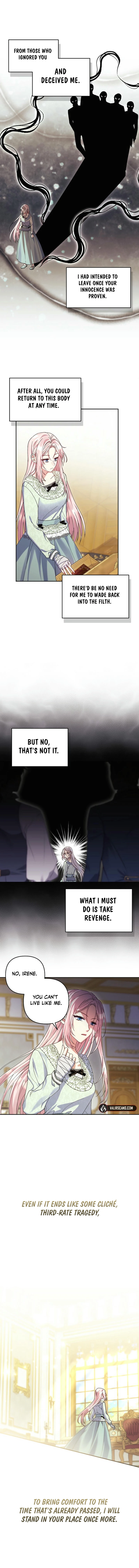 Everything Changed After I Died Chapter 5 - page 7