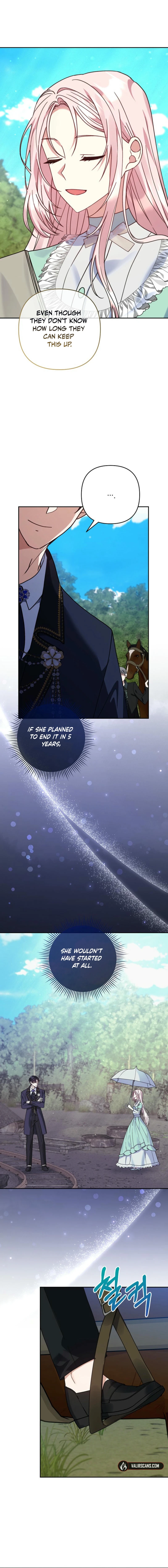 Everything Changed After I Died Chapter 9 - page 11