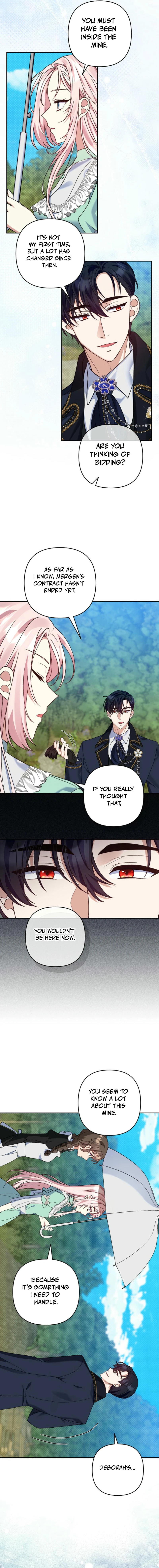 Everything Changed After I Died Chapter 9 - page 2