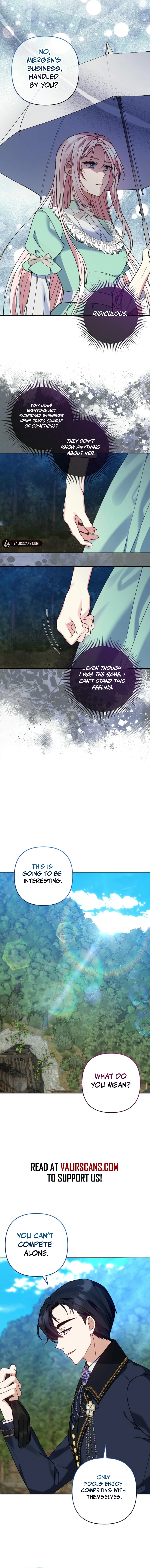 Everything Changed After I Died Chapter 9 - page 3