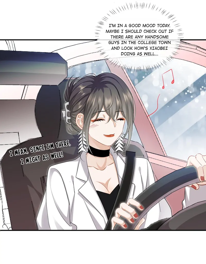 Miss, You're Kinda Weird Chapter 17 - page 23