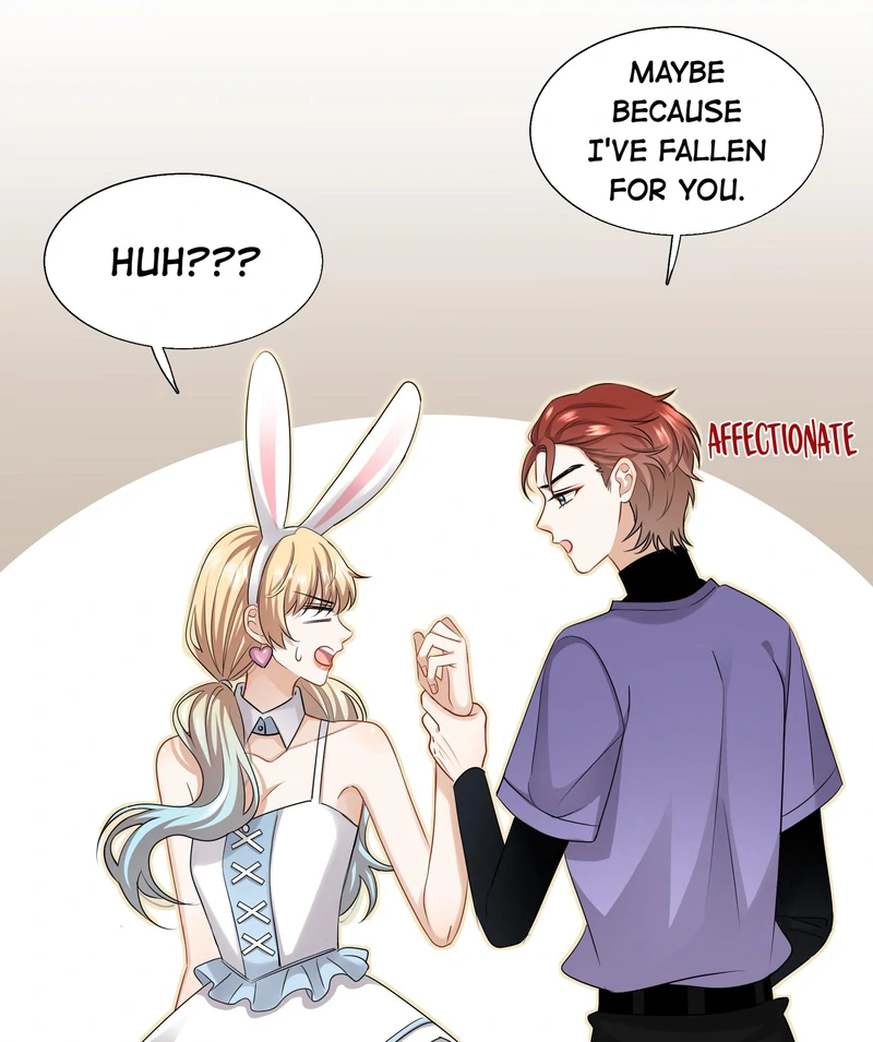 Miss, You're Kinda Weird Chapter 15 - page 9