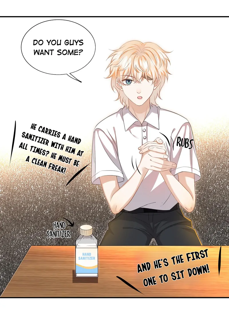 Miss, You're Kinda Weird Chapter 15 - page 20