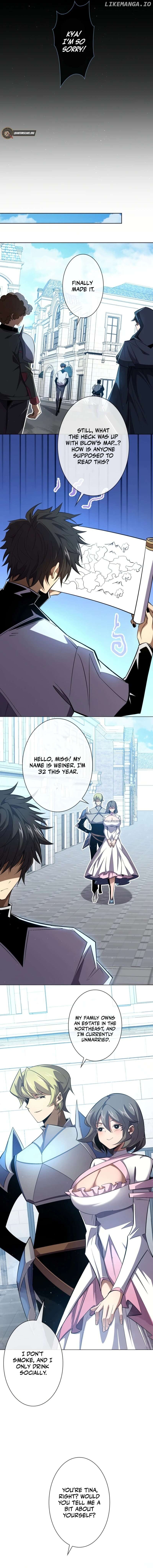 The Pay-to-Win King Conquers the Game World Chapter 10 - page 11