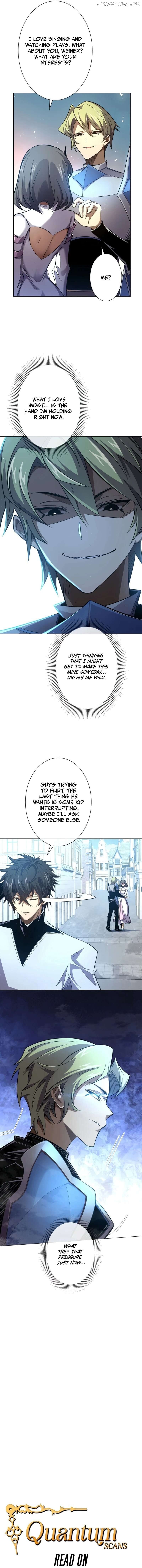 The Pay-to-Win King Conquers the Game World Chapter 10 - page 13