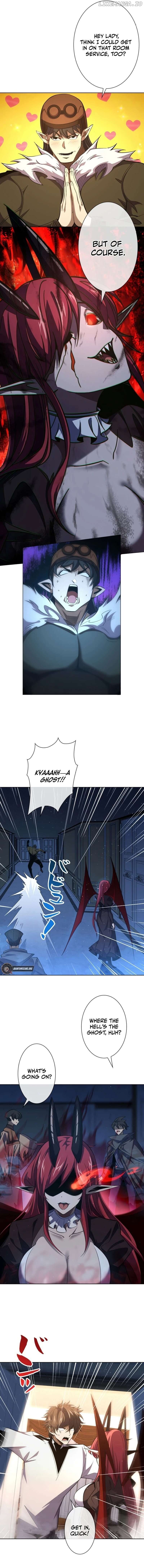 The Pay-to-Win King Conquers the Game World Chapter 10 - page 4