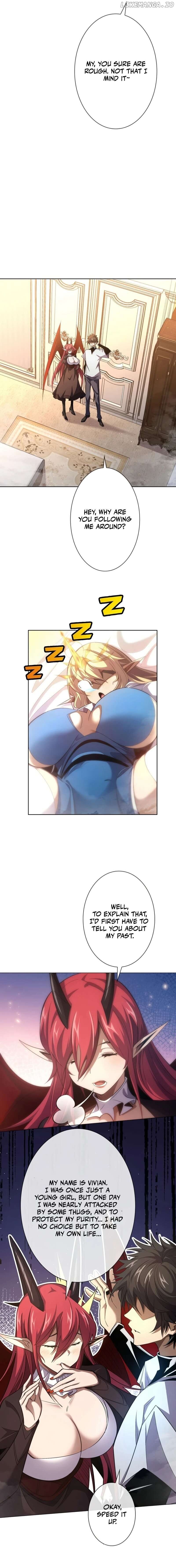 The Pay-to-Win King Conquers the Game World Chapter 10 - page 5
