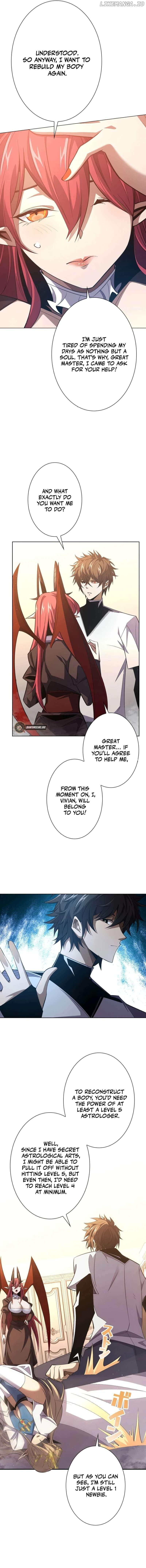 The Pay-to-Win King Conquers the Game World Chapter 10 - page 6