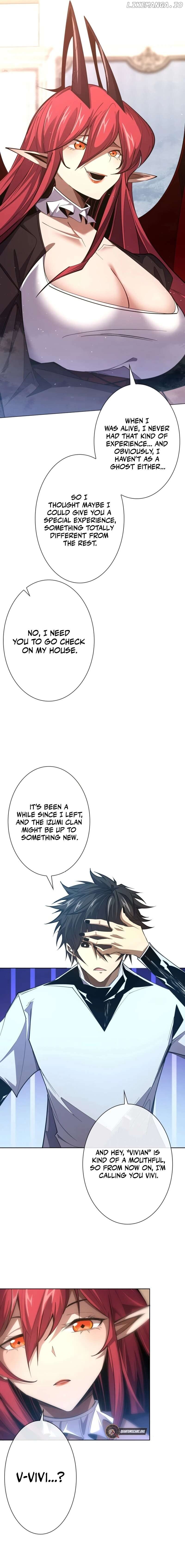 The Pay-to-Win King Conquers the Game World Chapter 10 - page 9