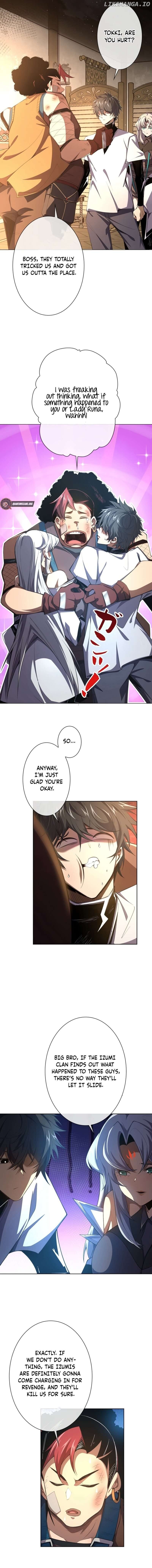 The Pay-to-Win King Conquers the Game World Chapter 2 - page 2