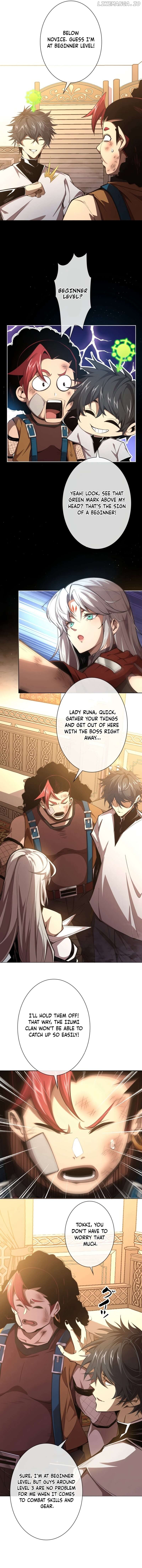 The Pay-to-Win King Conquers the Game World Chapter 2 - page 4