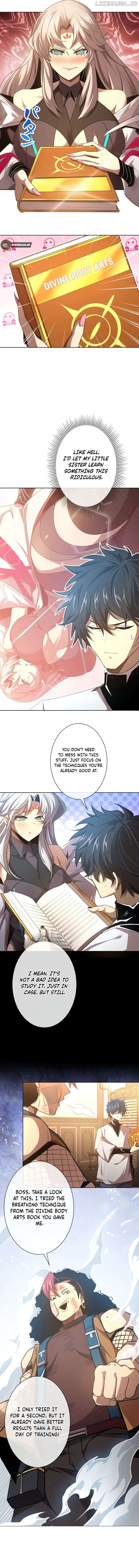The Pay-to-Win King Conquers the Game World Chapter 2 - page 6