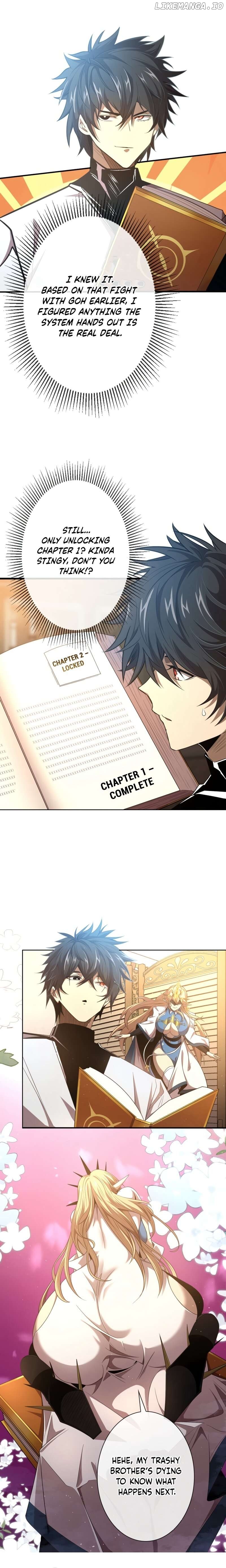 The Pay-to-Win King Conquers the Game World Chapter 2 - page 7