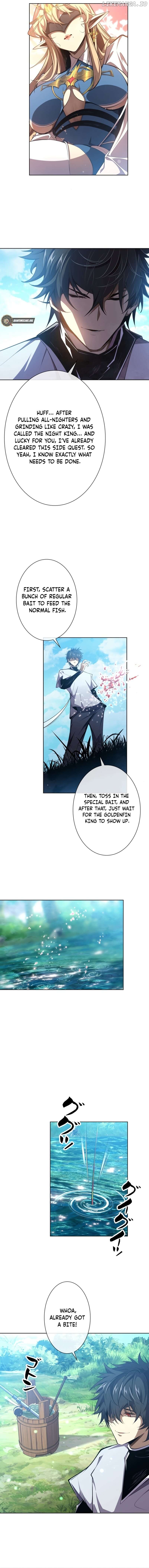 The Pay-to-Win King Conquers the Game World Chapter 2 - page 9