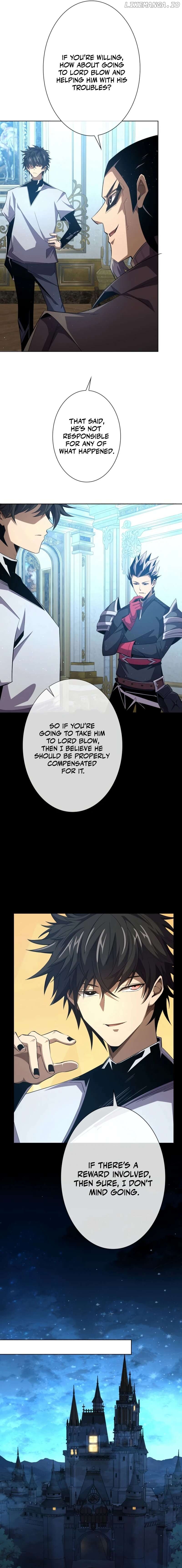 The Pay-to-Win King Conquers the Game World Chapter 7 - page 10
